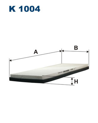 FILTRON Filter, Innenraumluft