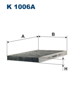 FILTRON Filter, Innenraumluft