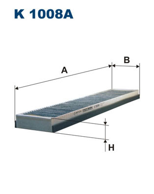 FILTRON Filter, Innenraumluft