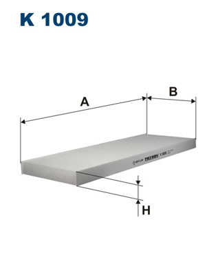 FILTRON Filter, Innenraumluft