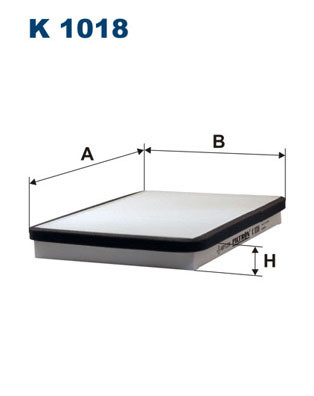 FILTRON Filter, Innenraumluft