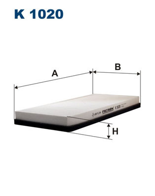 FILTRON Filter, Innenraumluft