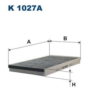 FILTRON Filter, Innenraumluft