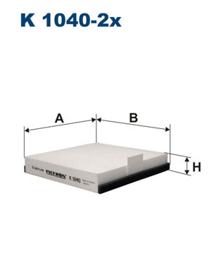 FILTRON Filter, Innenraumluft