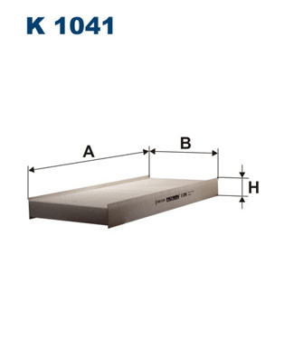 FILTRON Filter, Innenraumluft