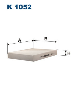 FILTRON Filter, Innenraumluft