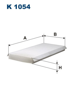 FILTRON Filter, Innenraumluft
