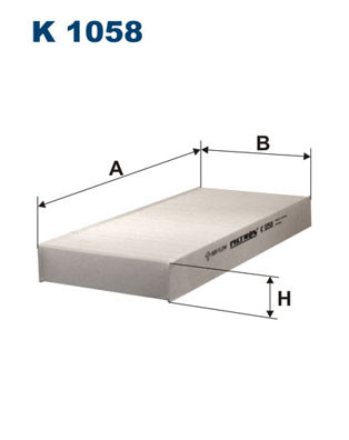 FILTRON Filter, Innenraumluft
