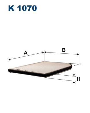 FILTRON Filter, Innenraumluft