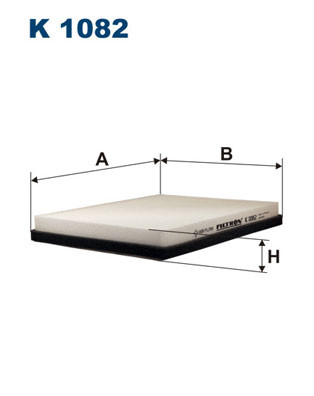 FILTRON Filter, Innenraumluft