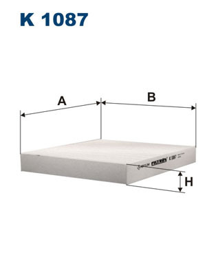 FILTRON Filter, Innenraumluft