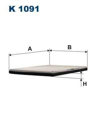 FILTRON Filter, Innenraumluft