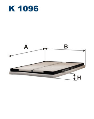 FILTRON Filter, Innenraumluft