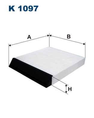 FILTRON Filter, Innenraumluft