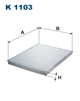 FILTRON Filter, Innenraumluft