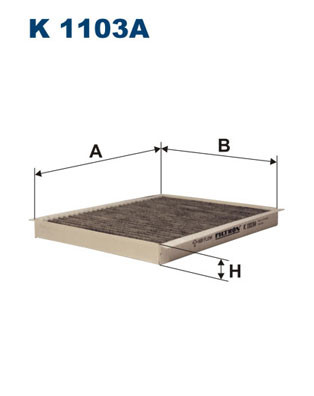 FILTRON Filter, Innenraumluft