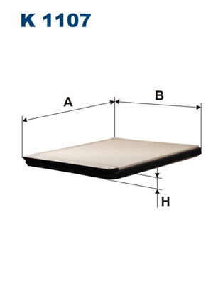 FILTRON Filter, Innenraumluft