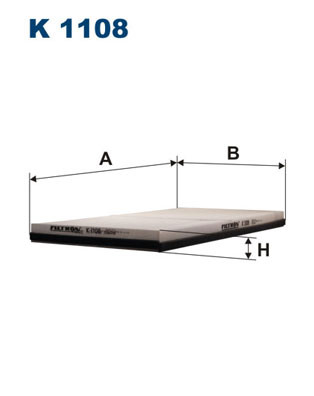 FILTRON Filter, Innenraumluft