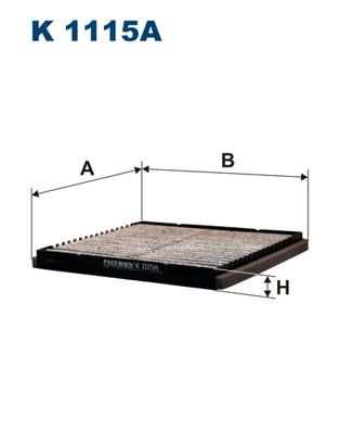 FILTRON Filter, Innenraumluft