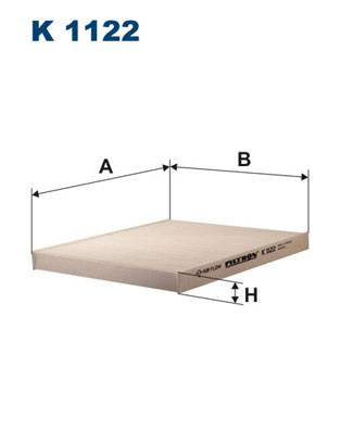 FILTRON Filter, Innenraumluft