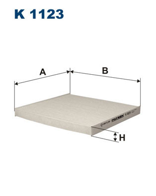 FILTRON Filter, Innenraumluft