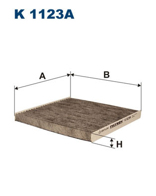 FILTRON Filter, Innenraumluft