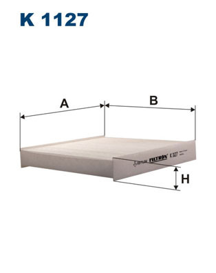 FILTRON Filter, Innenraumluft