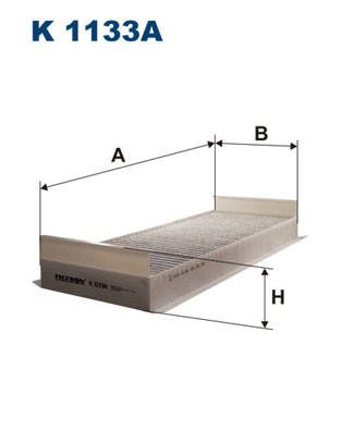 FILTRON Filter, Innenraumluft
