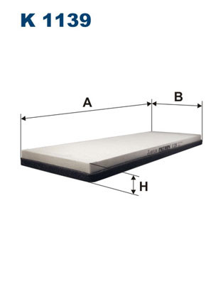 FILTRON Filter, Innenraumluft