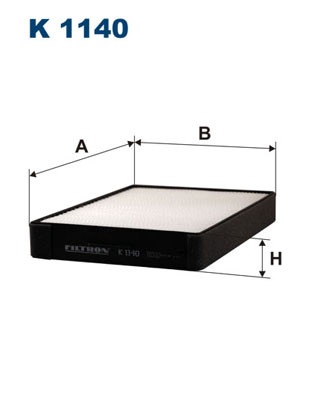 FILTRON Filter, Innenraumluft