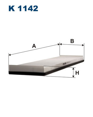 FILTRON Filter, Innenraumluft