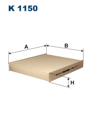 FILTRON Filter, Innenraumluft