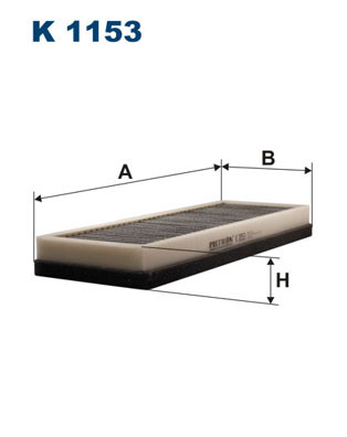 FILTRON Filter, Innenraumluft
