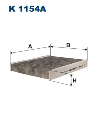 FILTRON Filter, Innenraumluft
