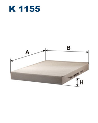 FILTRON Filter, Innenraumluft