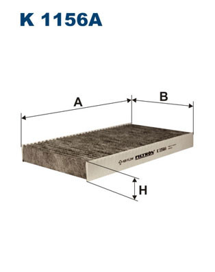 FILTRON Filter, Innenraumluft