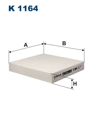 FILTRON Filter, Innenraumluft