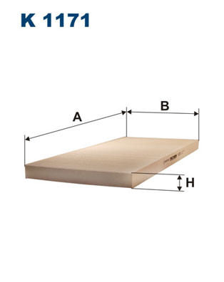 FILTRON Filter, Innenraumluft