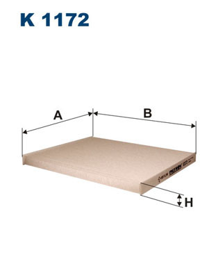 FILTRON Filter, Innenraumluft