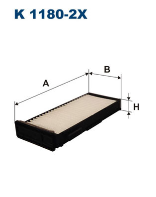 FILTRON Filter, Innenraumluft