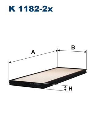 FILTRON Filter, Innenraumluft