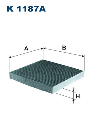 FILTRON Filter, Innenraumluft