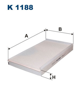 FILTRON Filter, Innenraumluft