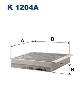 FILTRON Filter, Innenraumluft
