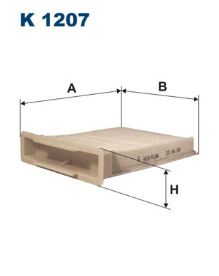 FILTRON Filter, Innenraumluft