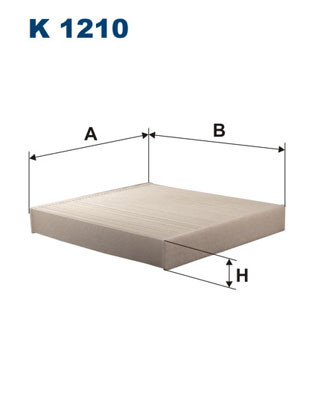 FILTRON Filter, Innenraumluft