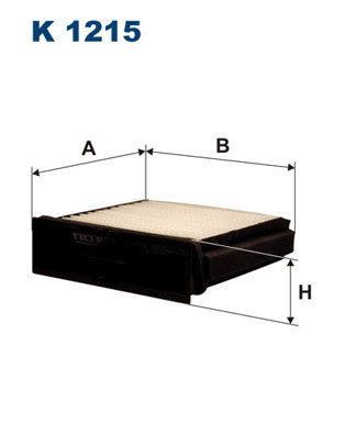 FILTRON Filter, Innenraumluft