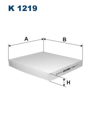 FILTRON Filter, Innenraumluft