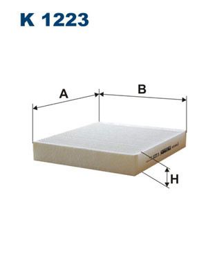 FILTRON Filter, Innenraumluft