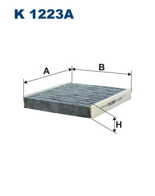 FILTRON Filter, Innenraumluft